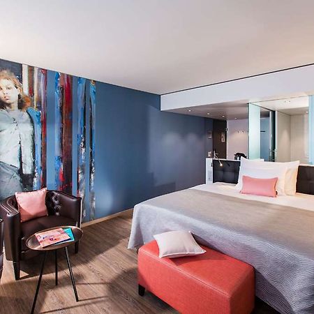 Hotel Arte Olten Eksteriør billede