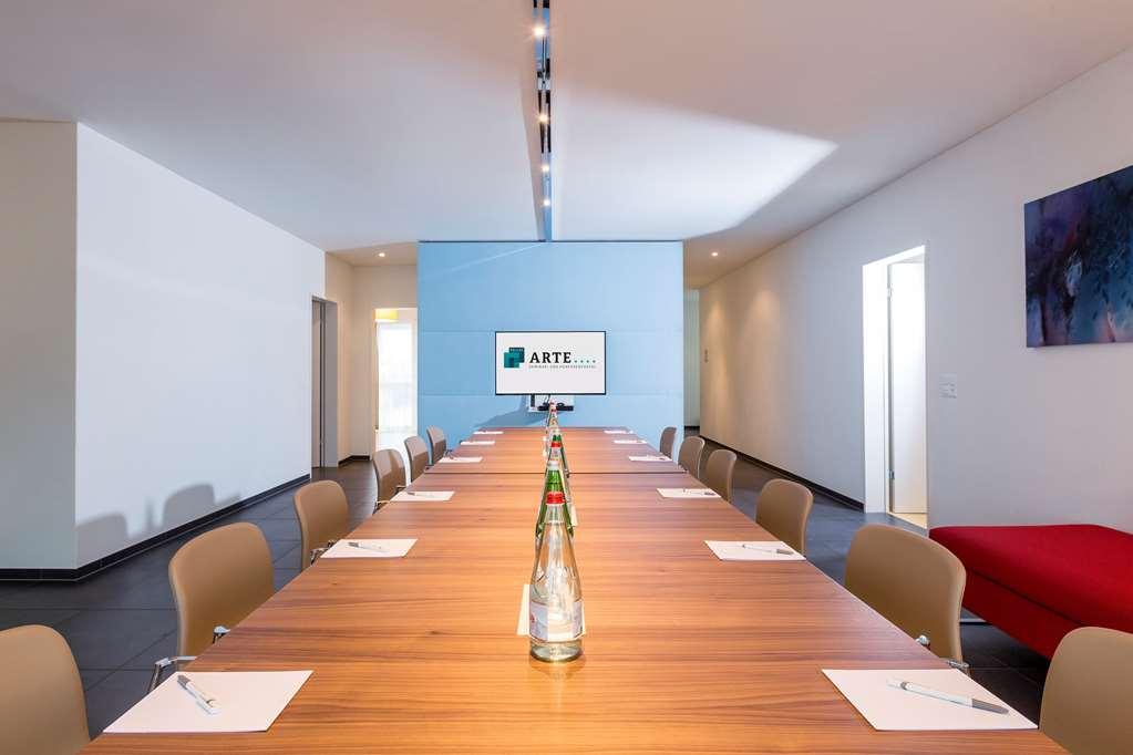 Hotel Arte Olten Faciliteter billede