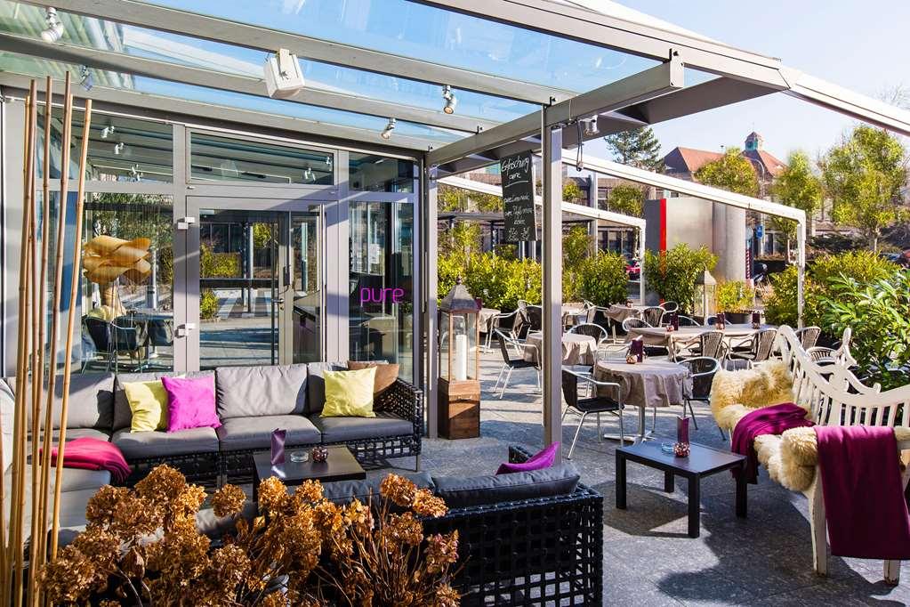 Hotel Arte Olten Restaurant billede