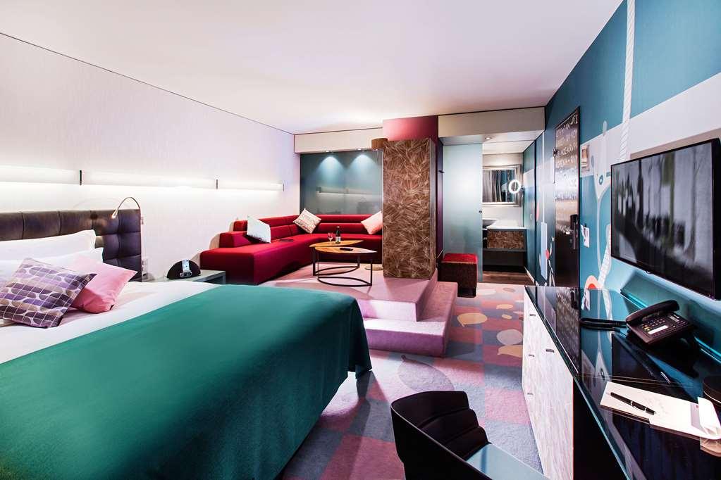Hotel Arte Olten Værelse billede