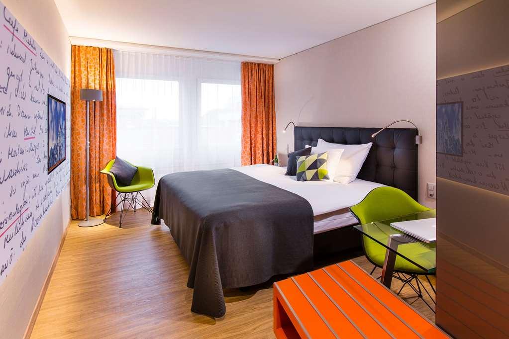 Hotel Arte Olten Værelse billede