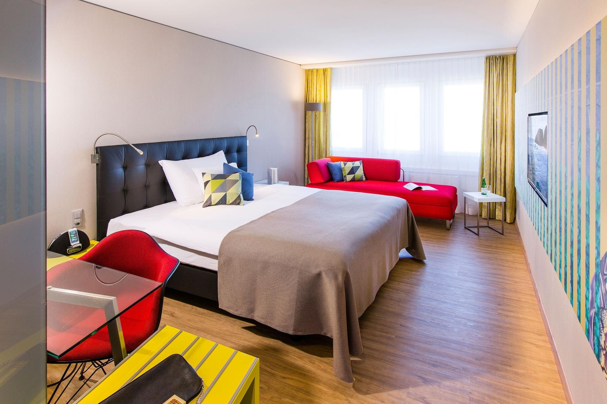 Hotel Arte Olten Eksteriør billede