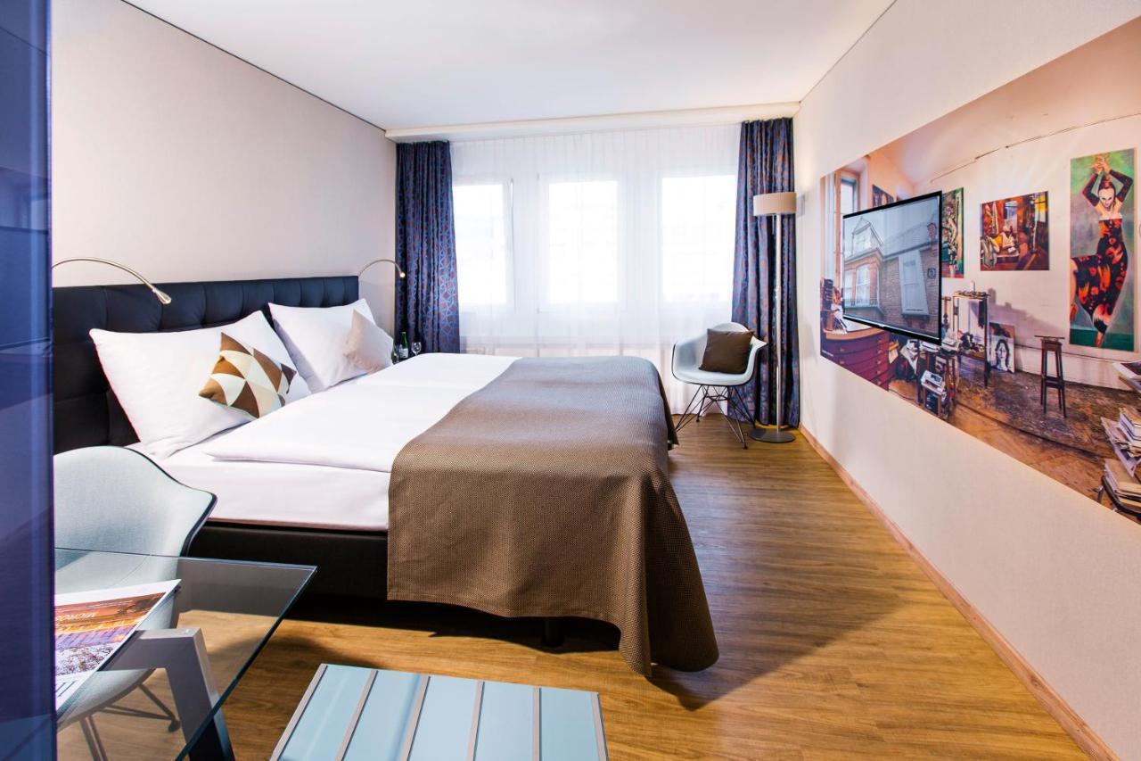 Hotel Arte Olten Værelse billede