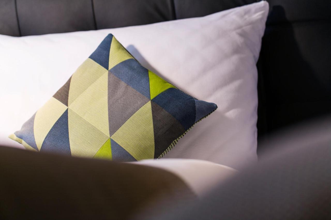 Hotel Arte Olten Eksteriør billede