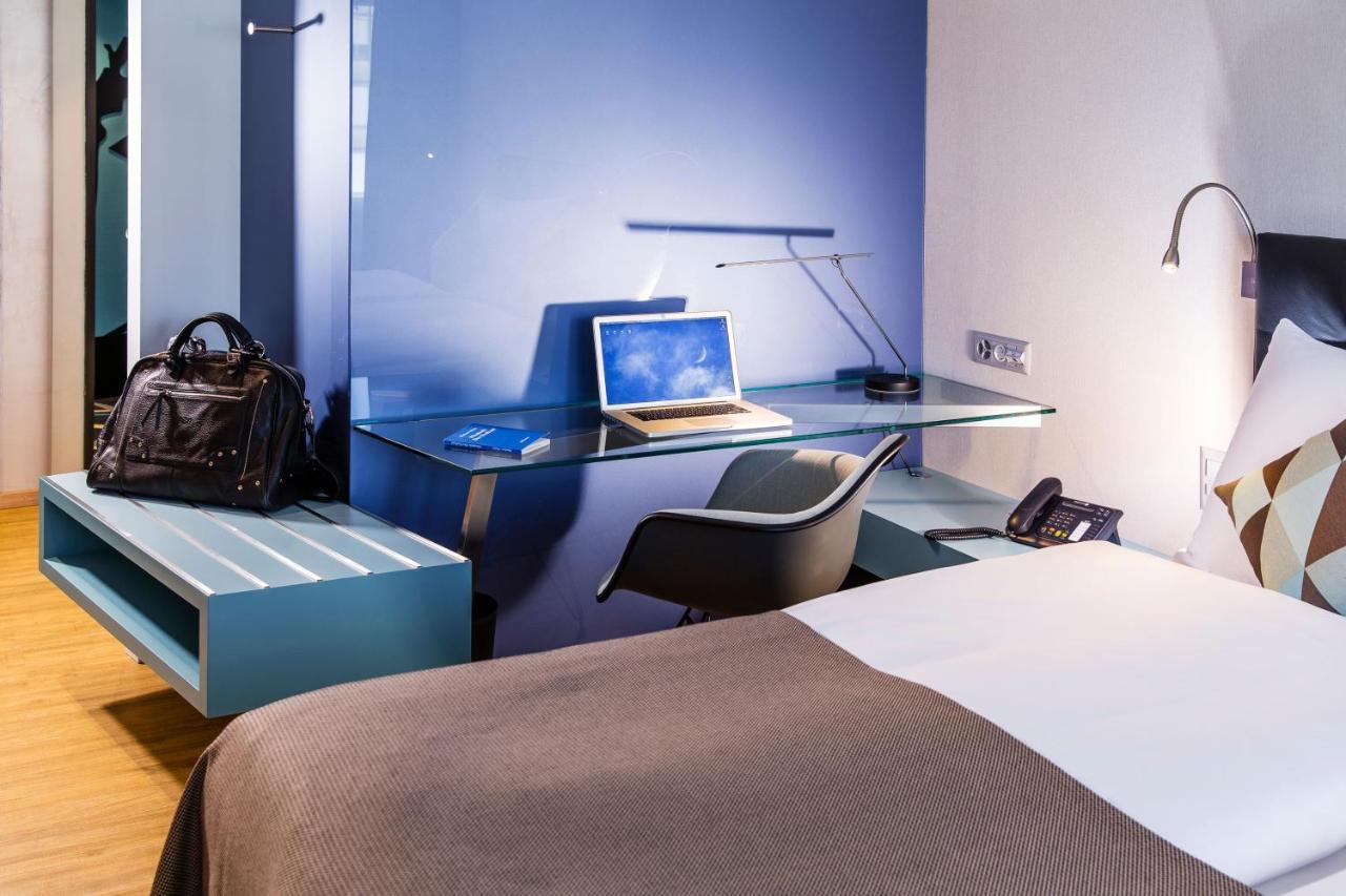 Hotel Arte Olten Eksteriør billede