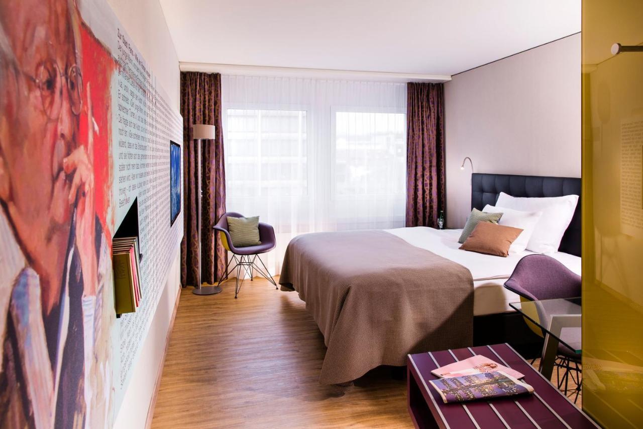 Hotel Arte Olten Eksteriør billede