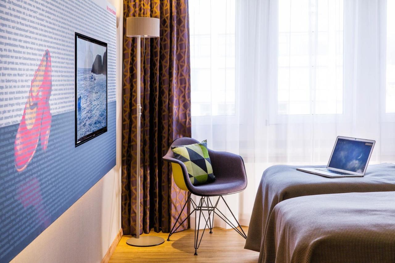 Hotel Arte Olten Eksteriør billede