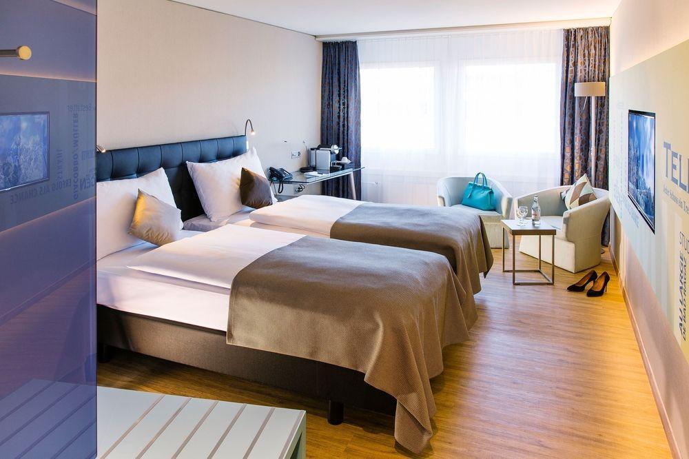 Hotel Arte Olten Eksteriør billede