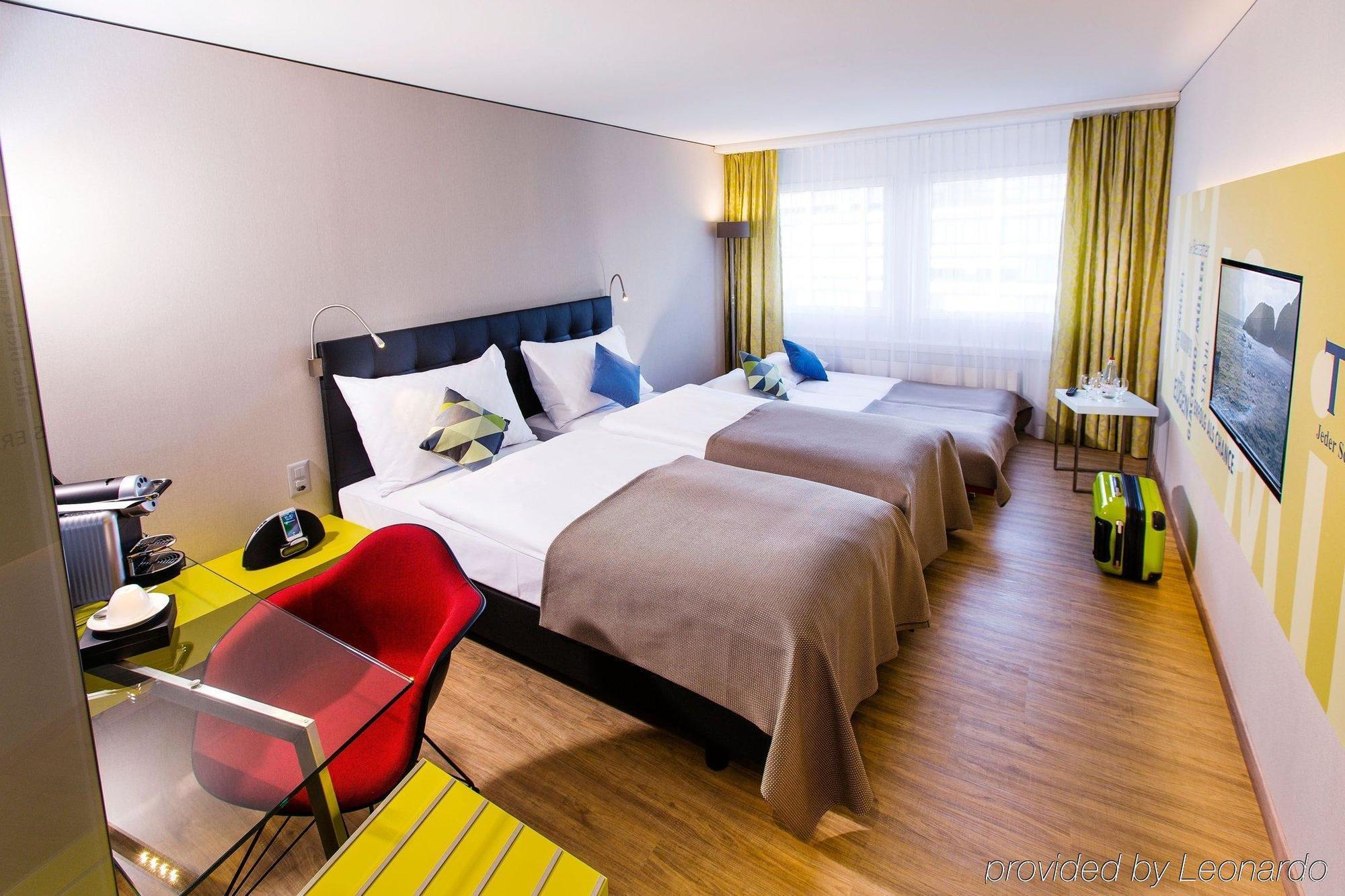 Hotel Arte Olten Eksteriør billede