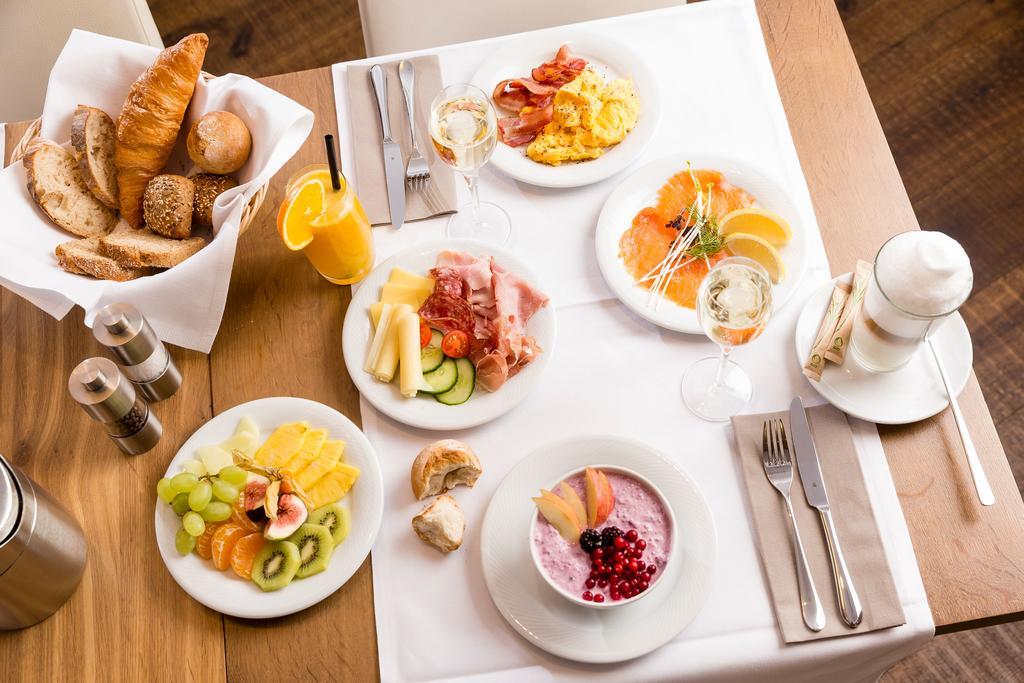 Hotel Arte Olten Eksteriør billede