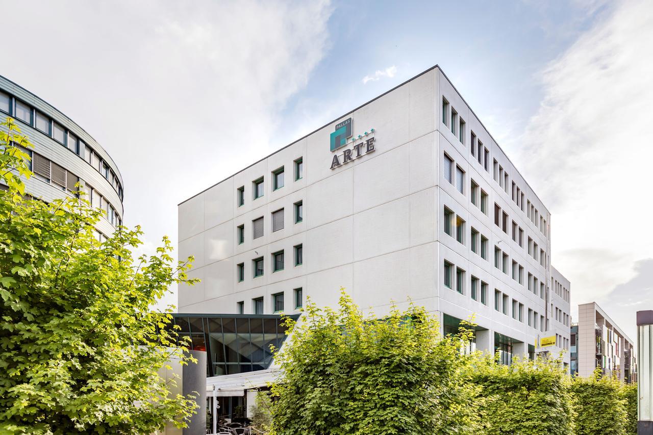 Hotel Arte Olten Eksteriør billede