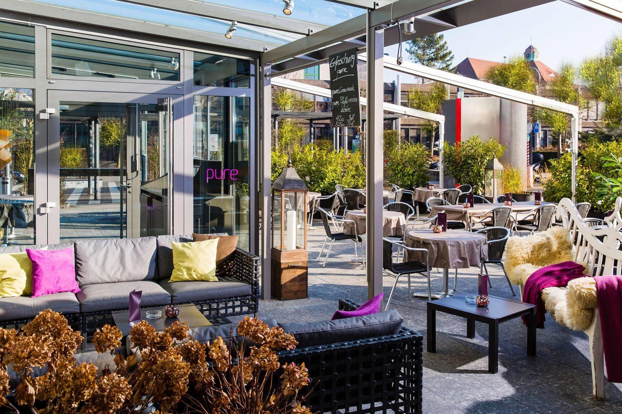 Hotel Arte Olten Eksteriør billede