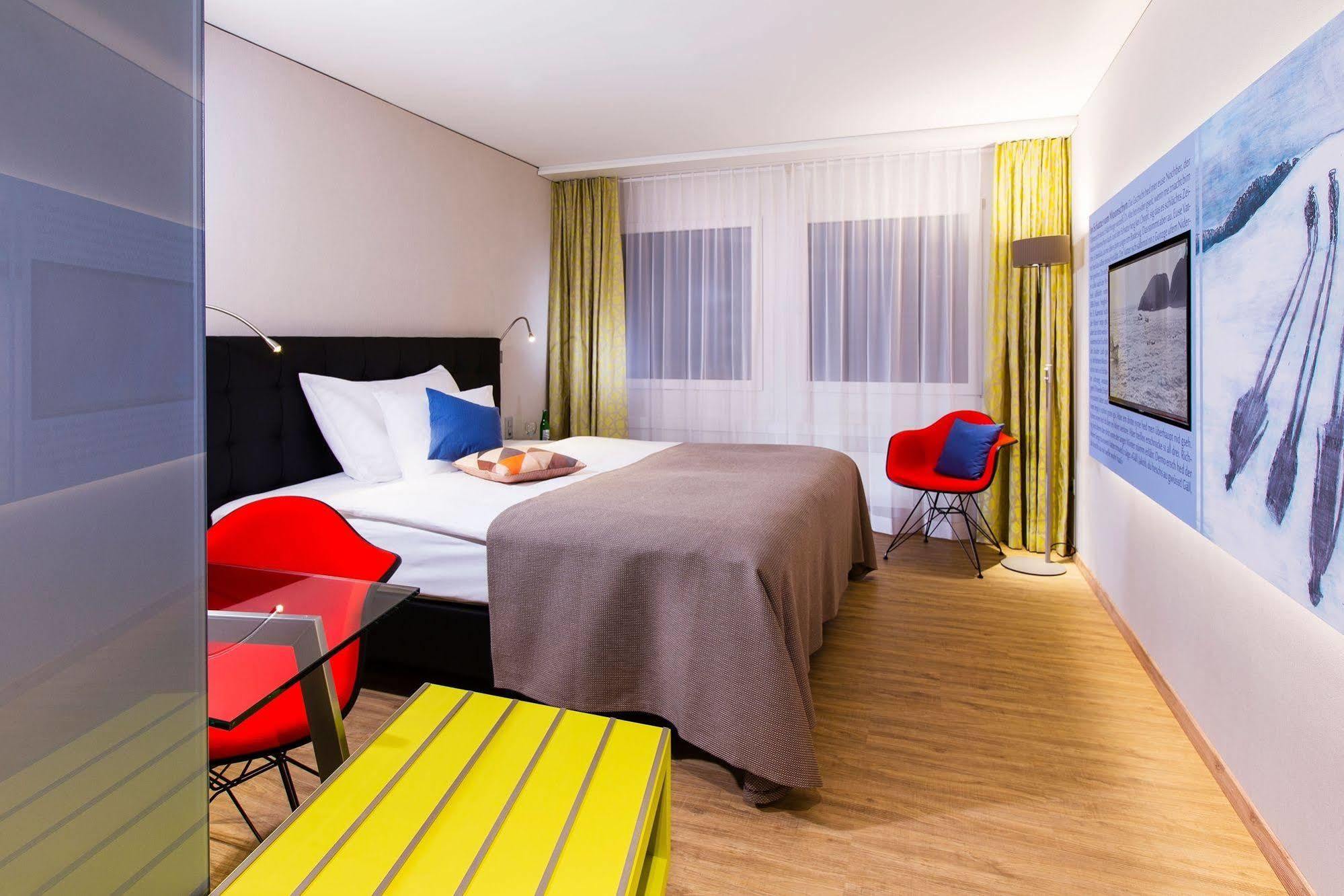 Hotel Arte Olten Eksteriør billede