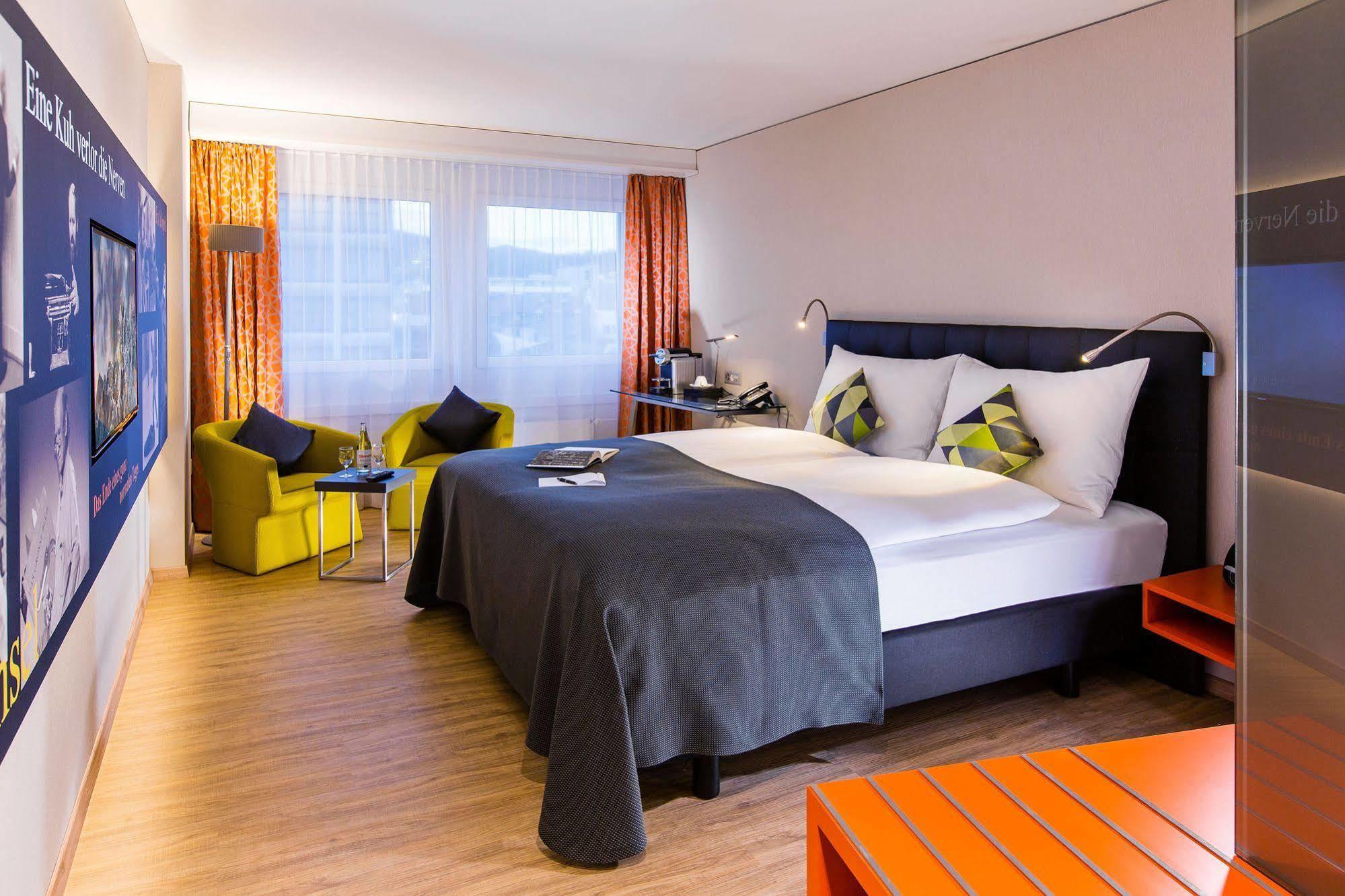 Hotel Arte Olten Eksteriør billede