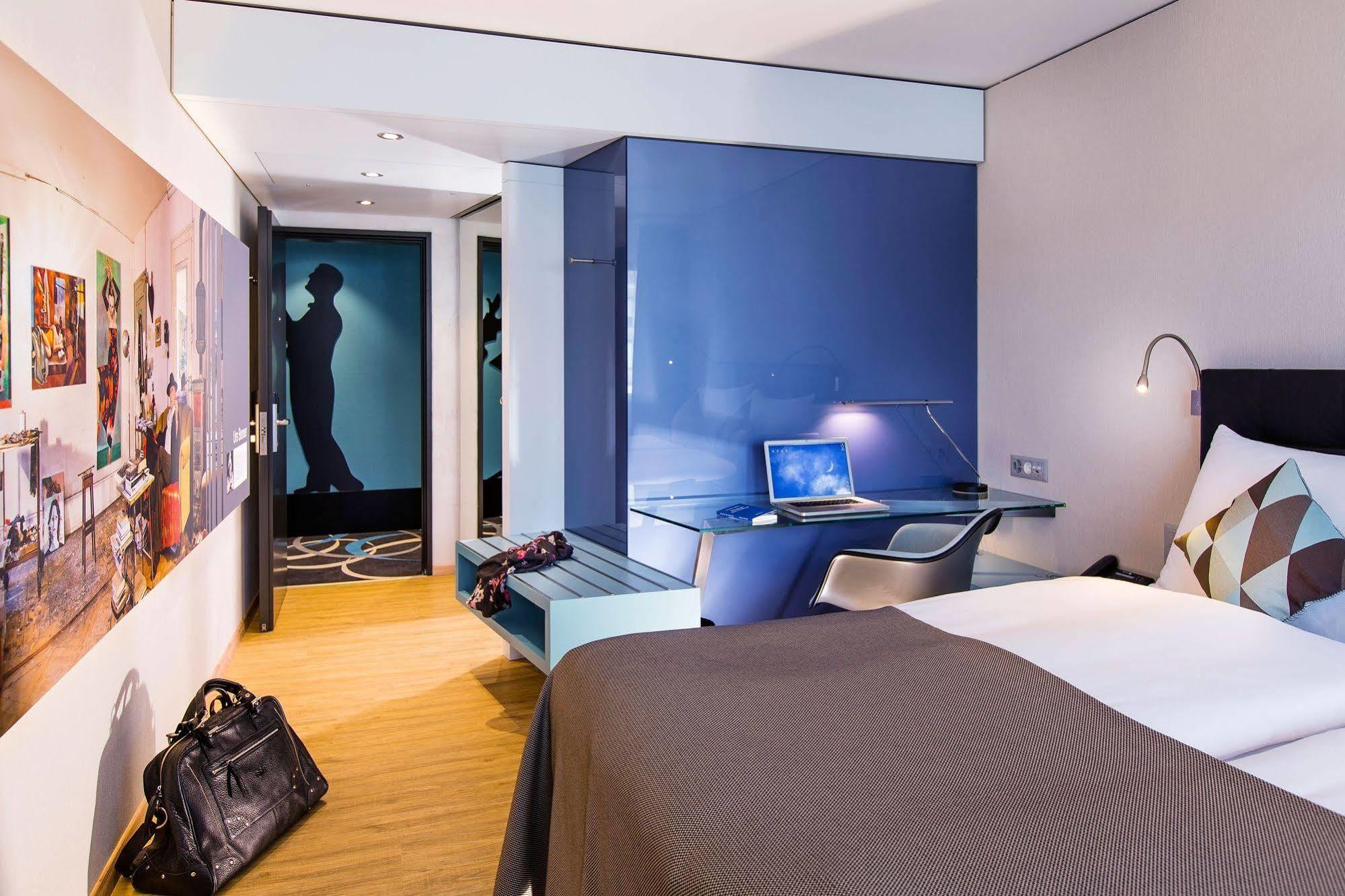 Hotel Arte Olten Eksteriør billede