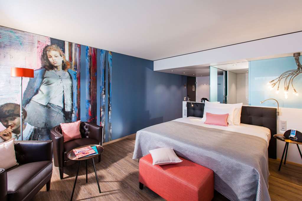 Hotel Arte Olten Eksteriør billede