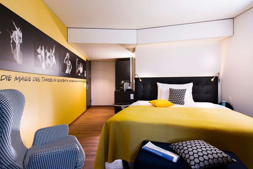Hotel Arte Olten Eksteriør billede